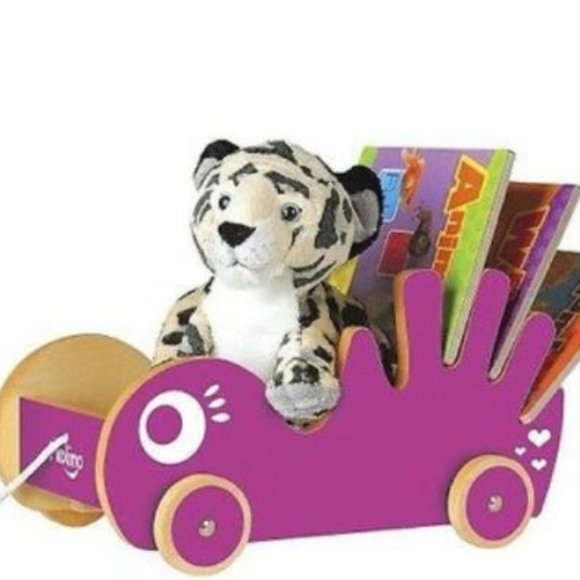 "Anna" P'Kolino Book Buggee - Picture 4 of 6